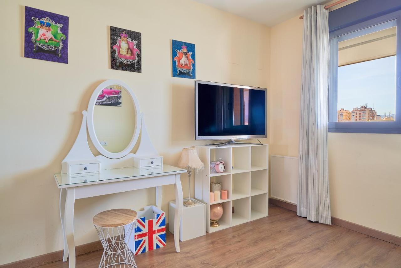 Alterhome Apartamento Con Piscina Maria Zambrano Málaga Exterior foto